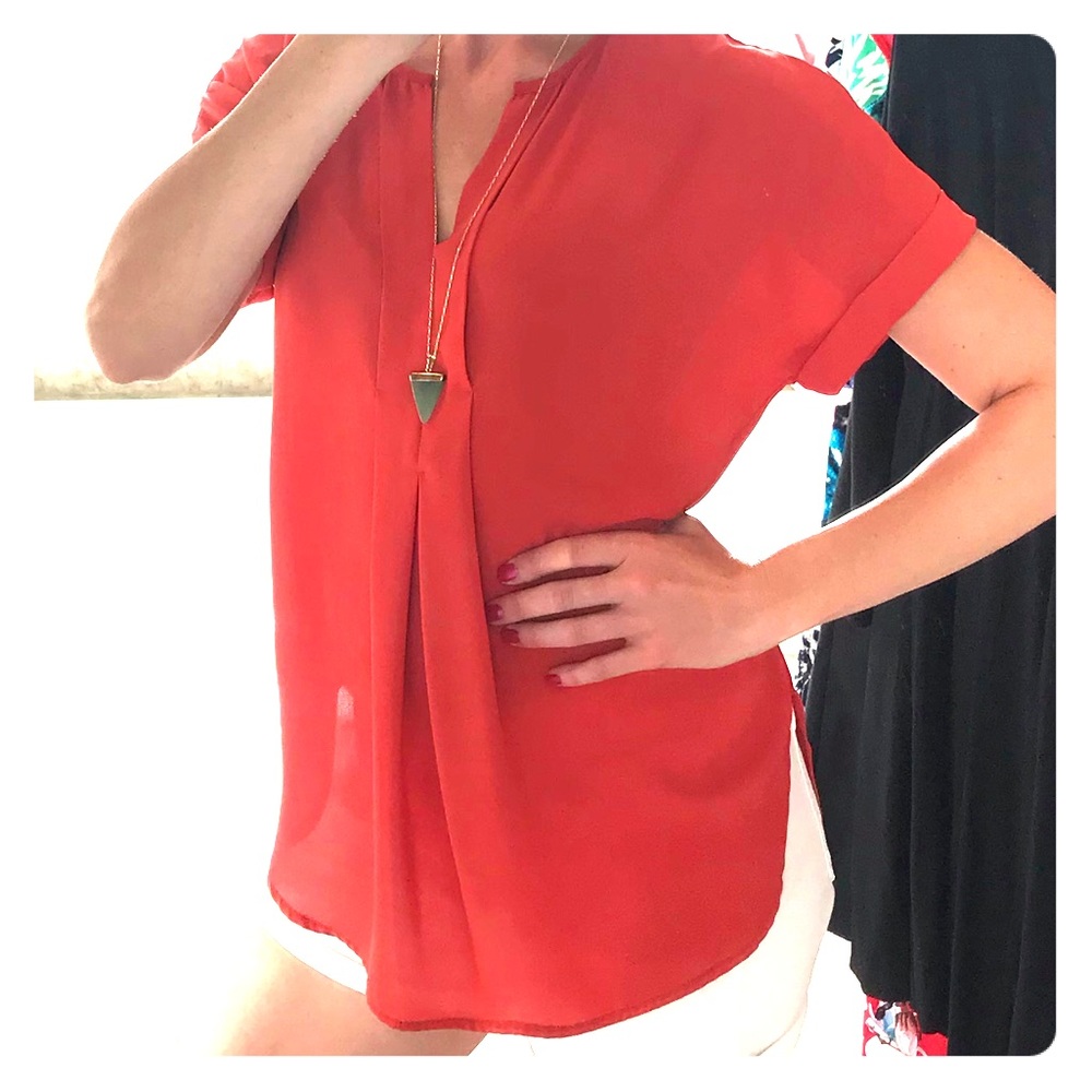 Mac studio women’s blouse small